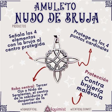 que significa el nudo de bruja|5 Secretos del Significado del Nudo de Bruja: Simbolismo y Magia